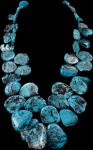 CHINESE TURQUOISE NECKLACE